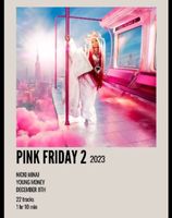 2x Nicki Minaj Tickets Köln 04.06.24 Golden Circle Rheinland-Pfalz - Mainz Vorschau