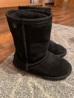 EMU schwarz Winterschuhe Stiefel Gr.29/30♥️ Bayern - Kirchheim in Schwaben Vorschau