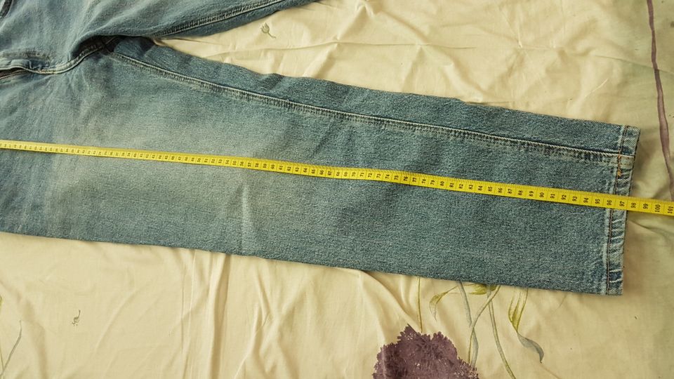 Mango NewMom Jeans - Blau - Gr. 42 in Hagen