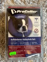 Pro Collar Procollar M Halsschutz Halskrause OP Hund neu und OVP Niedersachsen - Bomlitz Vorschau