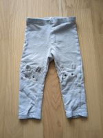 H&M angeraute Leggins beige Gr. 86 München - Schwabing-Freimann Vorschau