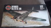 8.1:72 Airfix 05021 heinkel He-111 H20 Wuppertal - Oberbarmen Vorschau