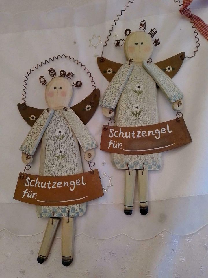 Schutzengel  Geschenk mit Namen personalisiertes Geschenk in Dinslaken