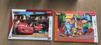 Cars Bob der Baumeister puzzle ab 3 Jahren Bayern - Bad Abbach Vorschau