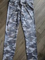 Freddy Wr up Leggings Tarn Muster Silber Glitzer s/m Altona - Hamburg Bahrenfeld Vorschau