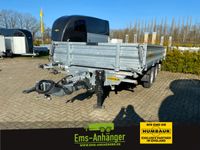 Humbaur HTK 105024 DL Basic - Tandem-Dreiseitenkipper 11,9t Niedersachsen - Lähden Vorschau