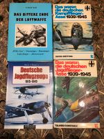 Bücher Militaria Luftwaffe Konvolut zweiter Weltkrieg Sachsen - Rammenau Vorschau