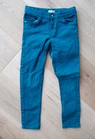 Vertbaudet Jeans Gr. 120 (116) slim türkis Sachsen - Zittau Vorschau