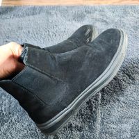 Damen Stiefel gr 40 Schwarz Nordrhein-Westfalen - Moers Vorschau