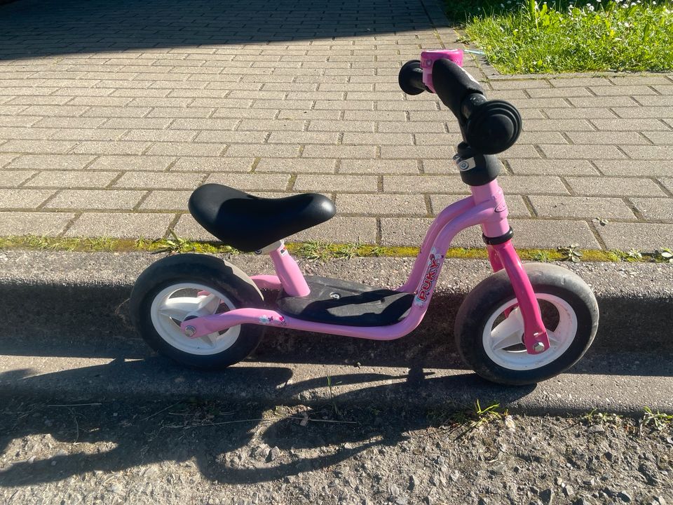 Kinderlaufrad Puky Rosa in Görlitz