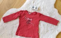 Pullover Mädchen rot Kanz 92 Girl Longsleeeve Rot Weihnachten Bayern - Würzburg Vorschau