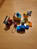 Lego Duplo Meine ersten Fahrzeuge Set 10816 Niedersachsen - Salzgitter Vorschau