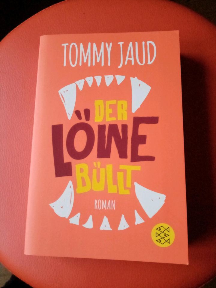 Tommy Jaud, Der Löwe brüllt, Roman, Taschenbuch in Wachtberg