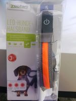 Led Hunde-Halsband Größe S Sachsen-Anhalt - Halle Vorschau