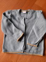 TOP! Süße Strickjacke H&M 86 grau grün Niedersachsen - Dannenberg (Elbe) Vorschau