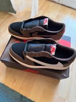 Nike Air Jordan 1 Low x Travis Scott | EU 45 Hamburg-Nord - Hamburg Ohlsdorf Vorschau