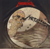 Metallica  - One - 10" Vinyl Maxi Single Picture Disc 1989 Nordrhein-Westfalen - Rösrath Vorschau