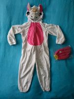 Karneval Kostüm Einhorn Einteiler Jumpsuit 3-5 Jahre Neu Nordrhein-Westfalen - Leverkusen Vorschau