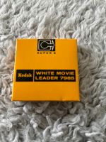 Kodak Super 8 white Movie Leader 7985 Niedersachsen - Harsefeld Vorschau