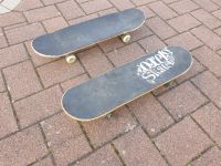 2 Stück Skateboard Oxelo für Kinder Rheinland-Pfalz - Maxdorf Vorschau