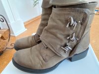 MJUS Schuhe Leder Gr. 39 Nordrhein-Westfalen - Sundern (Sauerland) Vorschau