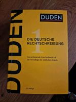 DUDEN Die deutsche Rechtschreibung  27. Auflage Niedersachsen - Dannenberg (Elbe) Vorschau
