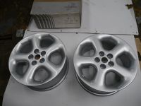 Fondmetal Top 2 7,5J 17 ET35 5x120 BMW Opel Porsche Style NEU NOS Hessen - Felsberg Vorschau