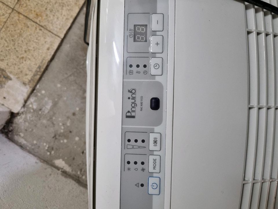 Klimagerät DeLonghi Pinguino PAC N82 ECO, 9.400 BTU/h, 80m3, mobi in Stockstadt a. Main