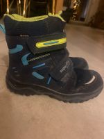 Winterschuhe Halbschuhe gr 29 blau Superfit Baden-Württemberg - Fellbach Vorschau