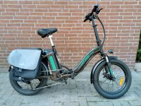 E-Bike Hitway Klapprad 20 Zoll 7 Gänge Akku 403,2Wh Niedersachsen - Barßel Vorschau