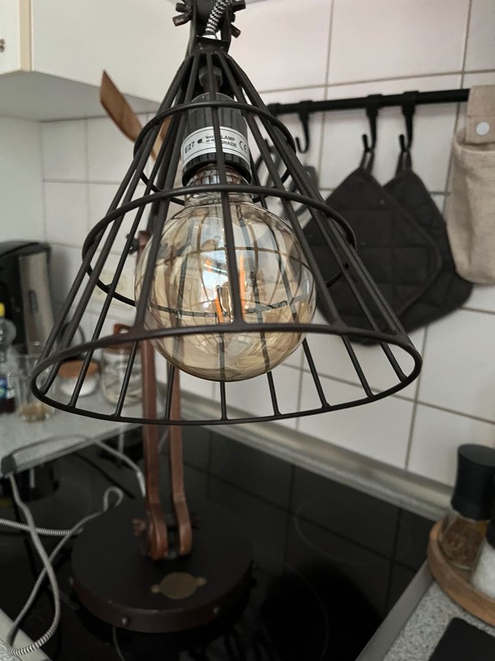 Designer Industrie lampe, hohe Qualität in Hamburg