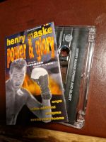 ❗MC❗ Henry Maske - Power & Glory /Kassette Tape - Selten! Sachsen - Breitenbrunn Vorschau