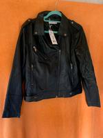 Kunstleder Jacke Betty Barclay neu Rheinland-Pfalz - Weitefeld Vorschau