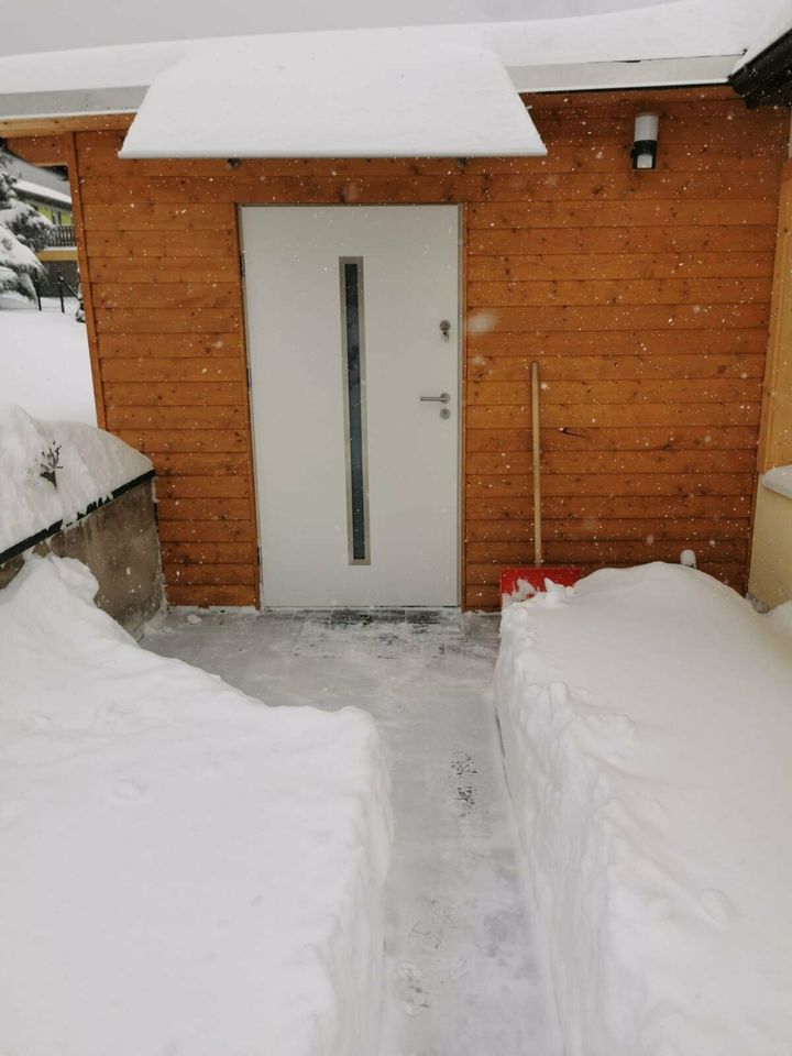 Ferienhaus Harzblüte in Blankenburg (Harz) - Ferienwohnung in Blankenburg (Harz)