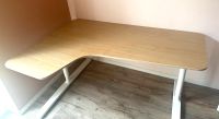 Ikea Schreibtisch 160x110 cm Eimsbüttel - Hamburg Niendorf Vorschau