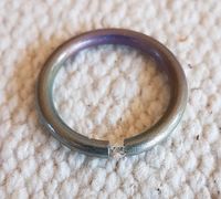 Ring, 17 mm Durchmesse Niedersachsen - Sande Vorschau