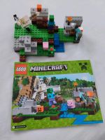 Minecraft lego 21123 Nordrhein-Westfalen - Jüchen Vorschau
