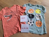 T-shirt gr. 110/116 h&m Hessen - Nidderau Vorschau