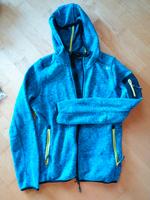 Strickfleece blau CMP Gr. 40 Bayern - Niederwinkling Vorschau