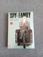 Manga Band 1 Spy x Family Niedersachsen - Vechelde Vorschau