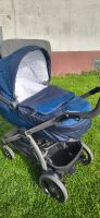 Kinderwagen Peg Perego mit Zubehör Sachsen-Anhalt - Wünsch Vorschau