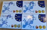 Euro-Münzen 2005 und 2006 Bayern - Fürstenfeldbruck Vorschau