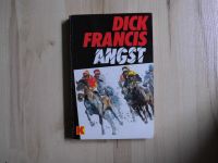 Angst – Dick Francis – 1989 – Krimi Nordrhein-Westfalen - Wesel Vorschau