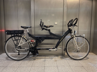 KOGA MIYATA TWINTRAVELLER ETandem Ebike Tandem 810Wh 80Nm Innenstadt - Köln Altstadt Vorschau