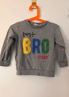 Name it,Best Bro Ever,Longsleeve, 92, Shirt, Pullover,Sweatshirt Köln - Ehrenfeld Vorschau