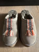 UGS Halbschuhe/Hausschuh Gr 36 Sand Hamburg-Mitte - HafenCity Vorschau