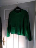 Damen Pullover grün Gina Laura L Niedersachsen - Weyhe Vorschau