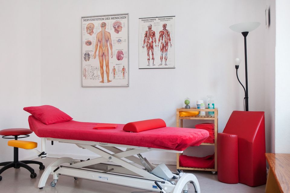 Wir suchen Dich:Physio  mit MT bis 23€/Std./ 1.000€ Bonus in Berlin