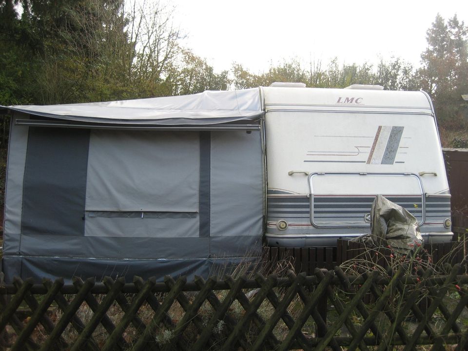 Vorzelt der Marke Herzog Chalet Blue Gr. 5 (Umlaufmaß 831-870cm) in Mannheim