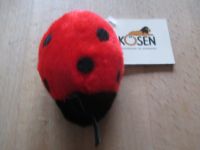 NEU! Kösen Marienkäfer rot 8cm Nordrhein-Westfalen - Meschede Vorschau